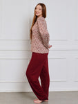 Pijama Longo Feminino