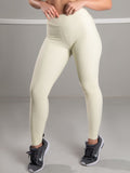 Calça Legging Fitness Canelada