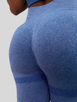 Calça Legging Empina Bumbum de Poliamida