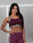 Top Fitness Com Elástico