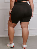 Bermuda Fitness Plus Size