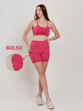 Conjunto Fitness com Bolso