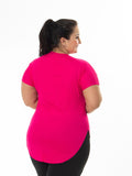 Blusa Tapa BumBum Plus Size