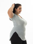 Blusa Tapa BumBum Plus Size