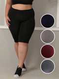 Kit 2 Bermudas Plus Size