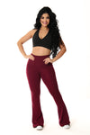 Calça Legging Flare Bailarina  11037