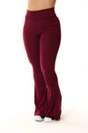 Calça Legging Flare Bailarina  11037