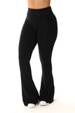 Calça Legging Flare Bailarina  11037