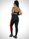Conjunto Detalhe Colorido (Calça + Top C/Bojo)