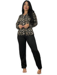 Pijama Longo Feminino