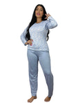 Pijama Longo Feminino