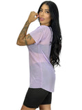 Blusa de tule 10736