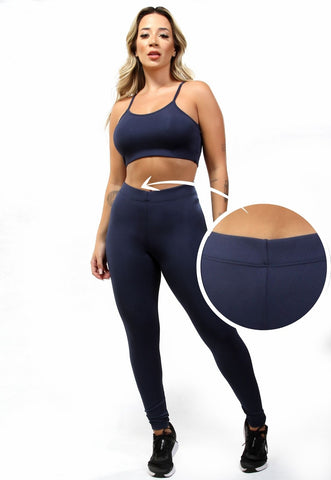 Conjunto fitness Basic (calça+top) (7402811293847)