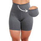 Bermuda Fitness Basic Cinza (7505990615191)