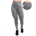 Calça Legging Basic Cinza (7506336350359)