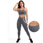 Conjunto fitness Basic (calça+top) (7508939276439)