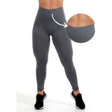 Calça Legging Basic Cinza (7506335170711)