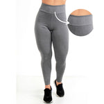 Calça Legging Basic Cinza (7506334089367)