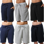 Kit 10 Bermudas masculinas Moletinho com bolso (5004255854637)