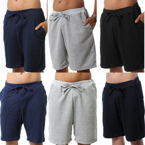 Kit 6 Bermudas masculinas Moletinho com bolso (5004257427501)
