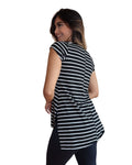 Blusa Listrada Tapa BumBum Fitness