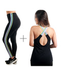 Combo 1 Calça 1 Regata