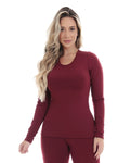 Blusa Térmica Flanelada Inverno