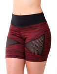 Kit 6 Bermudas Risca Fitness (4289321173037) (4700570714157)