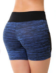 Kit 6 Bermudas Risca Fitness (4289321173037) (4700570714157)