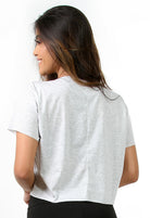 Cropped De Viscolycra Feminina Fitness Lisa (6198704504983)