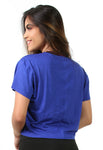 Cropped De Viscolycra Feminina Fitness Lisa (6198686974103) (6236964028567)