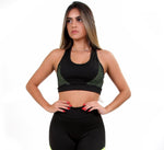 Top S/bojo Detalhe em Tela Neon Verde (6807389274263)