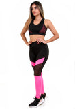 Conjunto Legging Neon  + Top S/bojo (6807344971927)