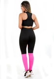 Conjunto Legging Neon  + Top S/bojo (6807344971927)