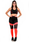 Conjunto Legging Neon  + Top S/bojo (6807347757207)