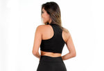 Top S/bojo Detalhe em Tela Neon (6807379640471)