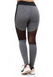 Kit 3 Calça Legging Detalhe em Tule (6919338098839)