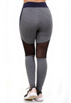 Kit 6 Calça Legging Detalhe em Tule (6919334690967) (6919338098839)