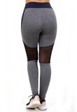 Kit 6 Calça Legging Detalhe em Tule (6919334690967)