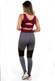 Conjunto Legging Detalhe em Tule + Top C/bojo (6807466967191)