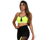 Top Fitness com Detalhe em Tela (4742383632429)
