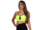 Top Fitness com Detalhe em Tela (4742383632429)