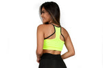 Top Fitness com Detalhe em Tela (4742383632429)