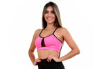 Top Rosa Fitness com Detalhe em Tela (6804953268375)