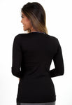 Blusa De Manga Longa Segunda Pele (6807211475095)