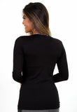 Blusa De Manga Longa Segunda Pele (6807211475095)