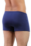 Sunga Boxer  Azul Marinho Básica (6302346543255)
