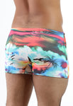 Sunga Boxer Estampada Marinho Básica (6302352146583)