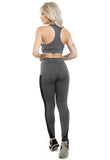 Conjunto Fitness Legging C/ Bolso Lateral + top sem bojo (6761910468759)