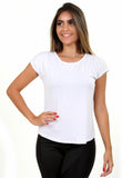 Blusa com Manga Feminina Fitness Lisa (5983124455575)